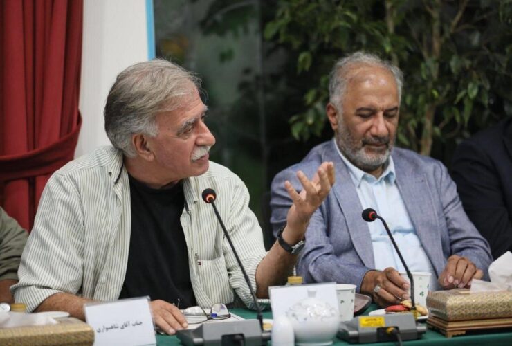 دعوت ایالتی به هنرمندان ایرانی برای بازگشت به خانه به خارج از کشور 3 معاون اول رئیس جمهور: ما از هنرمندان دعوت می کنیم تا به میهن خود بازگردند