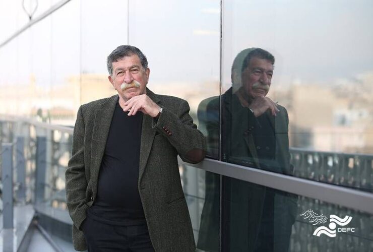 TAHRAN برای به یاد آوردن شغل دشمن و آراش کامانگیر