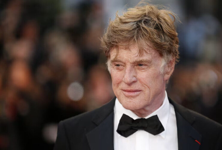 رابرت ردفورد درگذشت - اخبار آنلاین