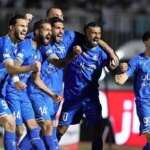 عدم استقلال 2 ستاره در مقابل آل -واسل