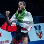 رحمان آموزاد 1 - 2 کیوکا ژاپن ؛ پلنگ سیاه مانند مازندرانی بی رحمانه و صاعقه