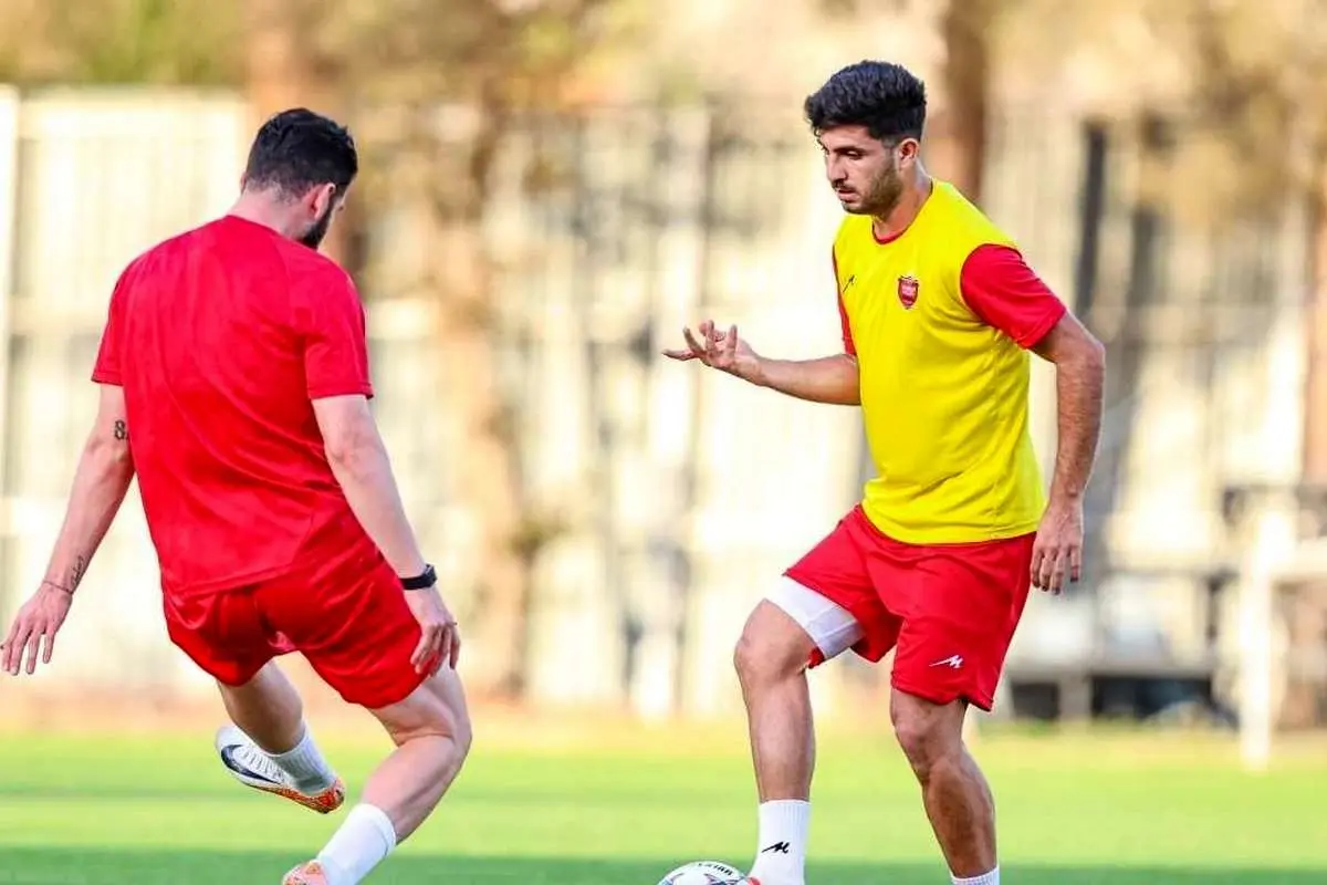 پایان صدمات محبوب ستاره هواداران پرسپولیس 1 پایان صدمات محبوب ستاره هواداران پرسپولیس