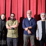 فیلمی که شبیه سینمای پاراداگو است