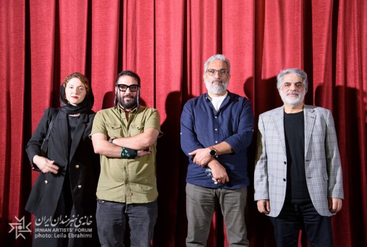 فیلمی که شبیه سینمای پاراداگو است