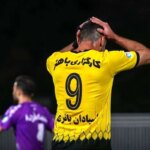 آل -هوسین 1 - 2 سپاهان ؛ برای ادامه شکست های محرم و دانش آموزانش