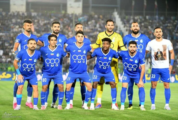 استقلال و بازی Al -WASL در امارات ؛ لیگ قهرمانان آسیا 28 استقلال و بازی Al -WASL در امارات ؛ لیگ قهرمانان آسیا