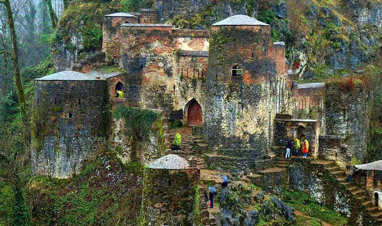 تاریخ پنهان طبیعت و ایران/ 2 اهداف مختلف برای گردشگری