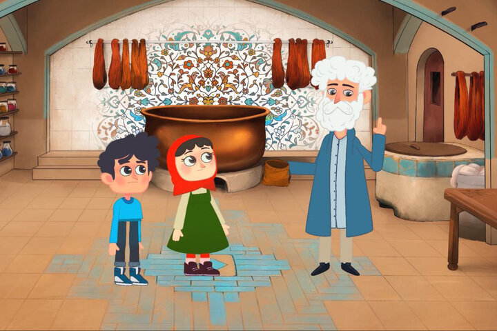 "بافنده بهار" در جاده
