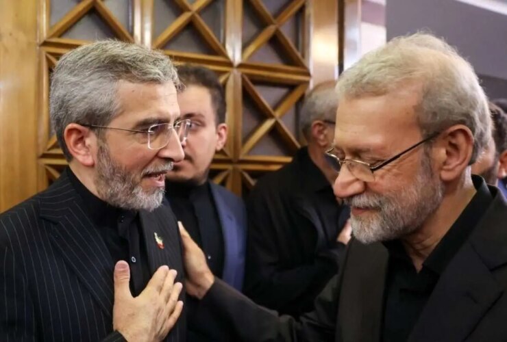 تصویری قابل مشاهده از علی لاریجانی و باگری کنی در عربستان سعودی 9 تصویری قابل مشاهده از علی لاریجانی و باگری کنی در عربستان سعودی