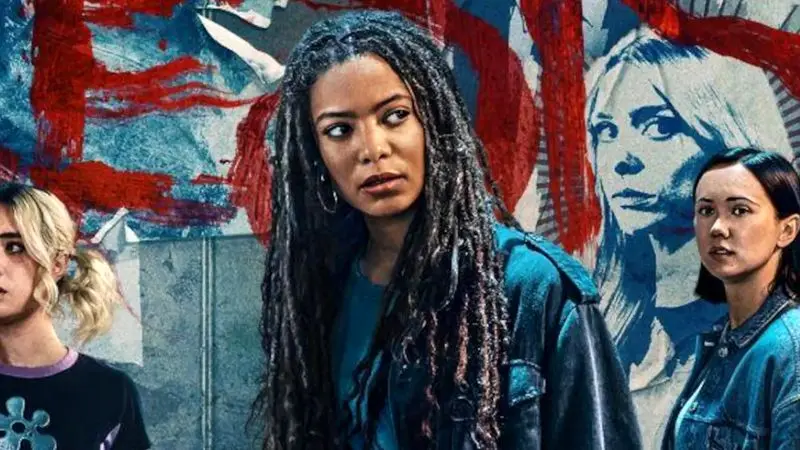 سریال نسل او