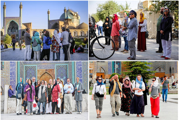داستان محدودیت های سفر برای ایران به گردشگران خارجی چیست؟