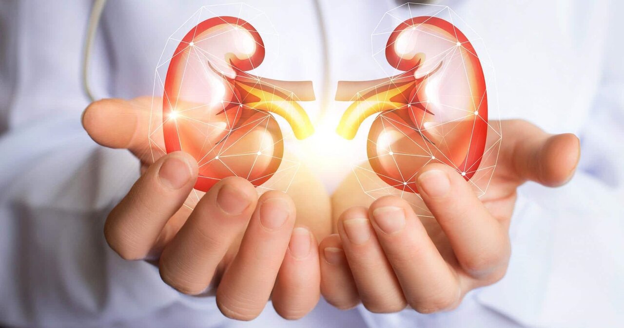 عرضه بازیکن پنهان در مبارزه با سرطان کلیه