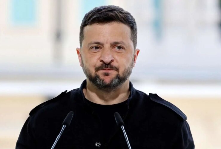 Zelnsky: ما برای ادامه جنگ سال آینده به 5 میلیارد دلار نیاز داریم