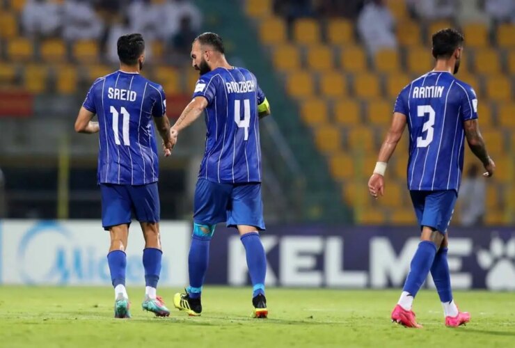 شدیدترین شکست در تاریخ استقلال ؛ شریک فارسی بعد از دربی 2