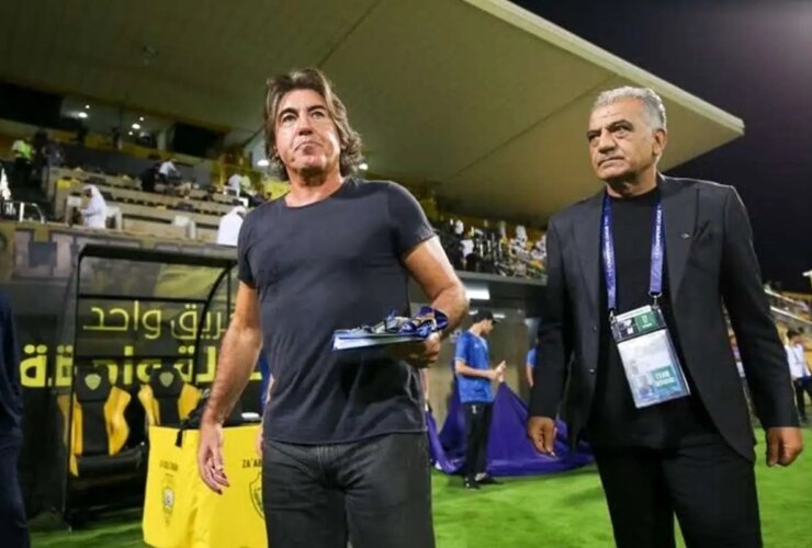 پاسخ ساپینتو پس از بازی با آل -واسل: این بزرگترین باخت فوتبال من بود