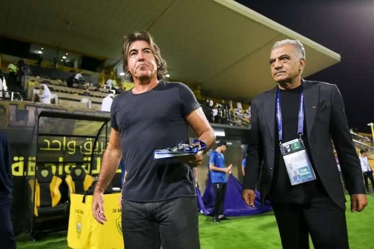 پاسخ ساپینتو پس از بازی با آل -واسل: این بزرگترین باخت فوتبال من بود