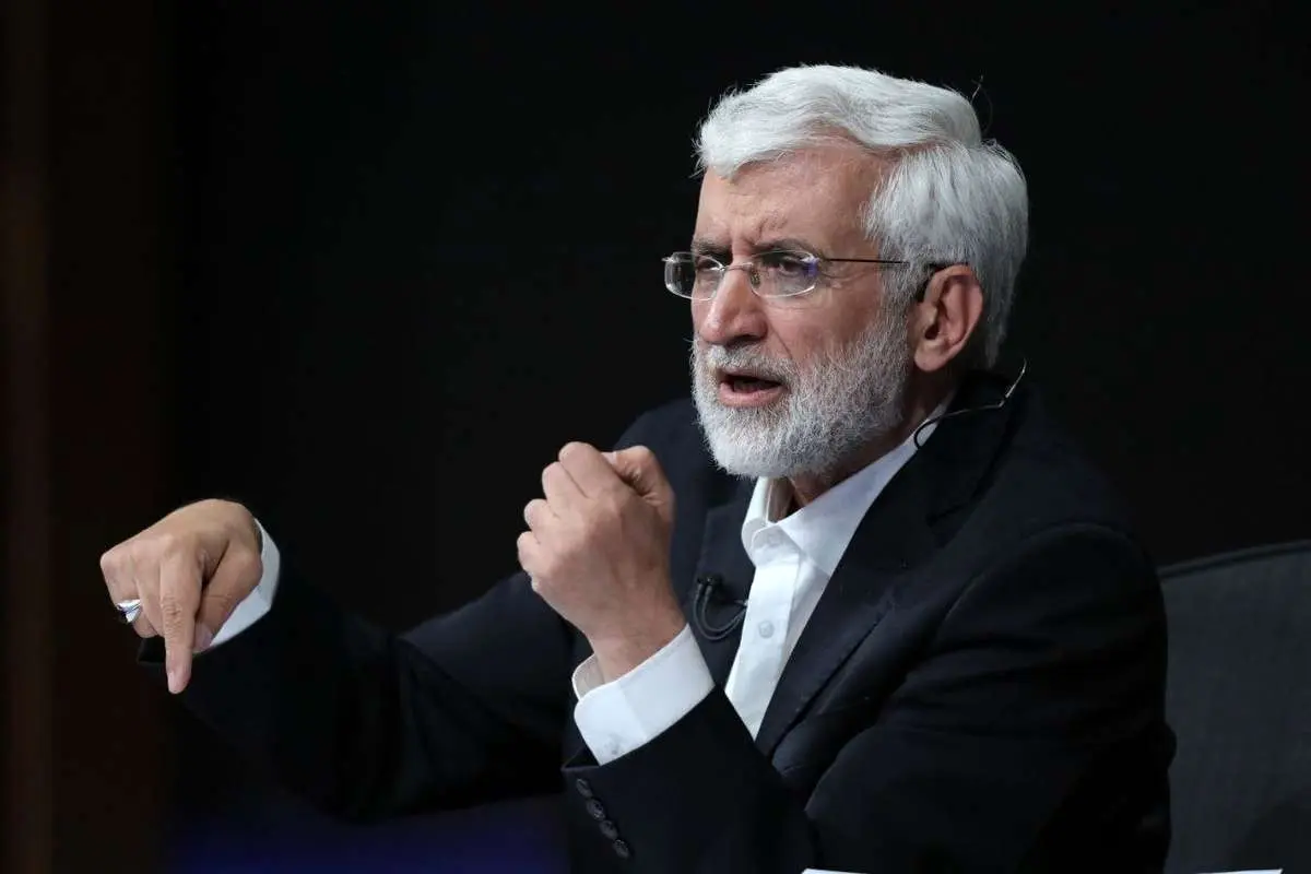 سعید جلیلی برانج را با معاهدات قاجار مقایسه کرد