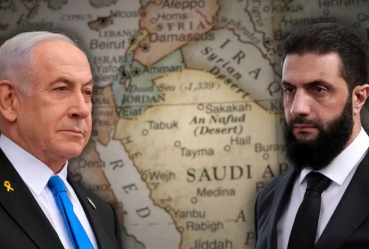 جزئیات پیشنهاد اسرائیل برای امضای توافق نامه امنیتی با ژلانی