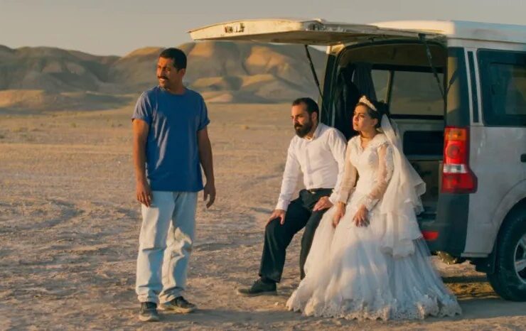 انتخاب فیلم به عنوان نماینده فرانسوی جعفر پاندی در اسکار