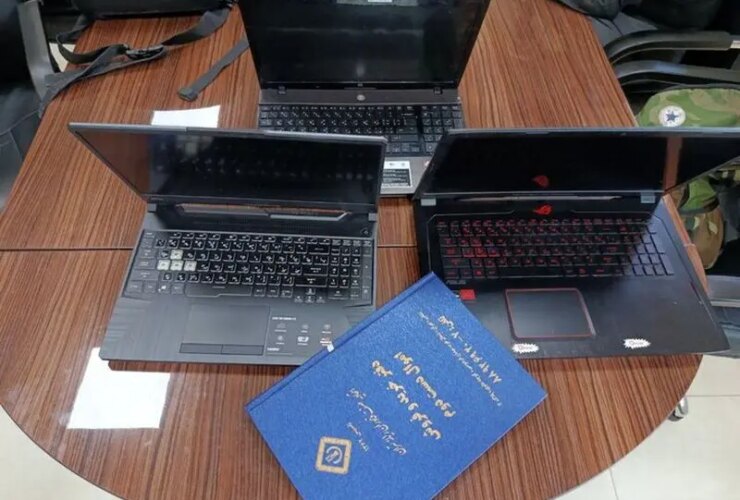 سرقت های سریال ؛ لپ تاپ های تهران/ دزد یک زندانی غیرقانونی بودند! 20 5684593