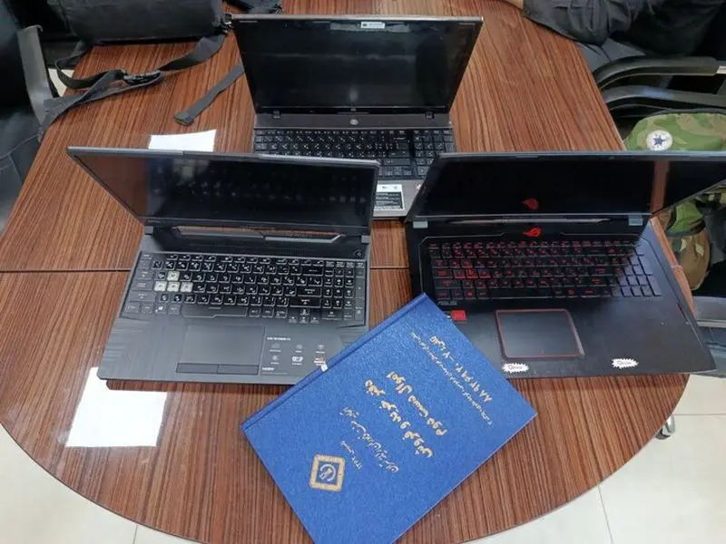 سرقت های سریال ؛ لپ تاپ های تهران/ دزد یک زندانی غیرقانونی بودند! 1 5684593