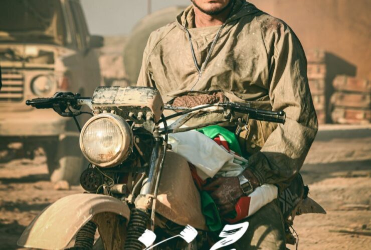 روایت حماسی از مهدی و مجید زین الدین در جزیره ماجنون