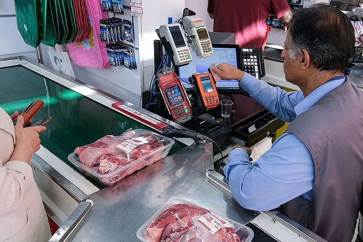 واردات گوشت قرمز ادامه یافت. توزیع محصول به زودی در بازار