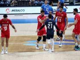 والیبال قهرمانی جهان ؛ یک فرصت عالی برای تیم ایران