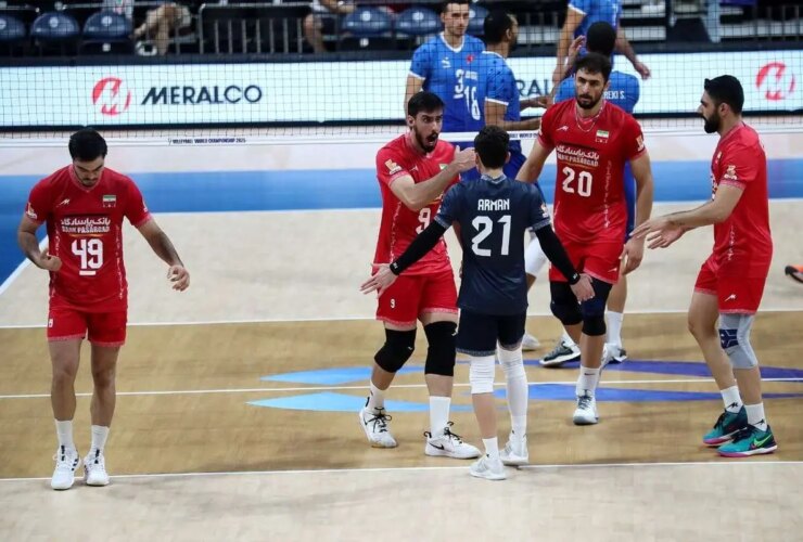 والیبال قهرمانی جهان ؛ یک فرصت عالی برای تیم ایران