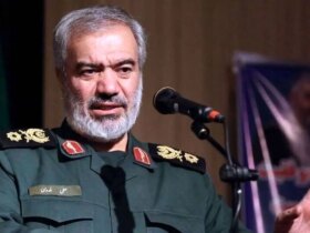 فرمانده فدوی: رژیم صهیونیستی باید مجبور شود تسلیم قدرت انقلاب اسلامی شود