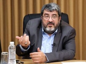 ایزدی: با فعال شدن ضربه محکم و ناگهانی کشور تحت خطر جنگ نیست