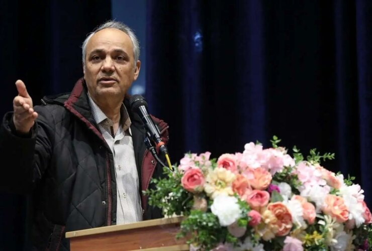 زیدآبادی: اگر پزشکان چند نشانه آبکی از رهبران آمریکایی یا اروپایی ایجاد کنند ، آن را تشویق می کنند