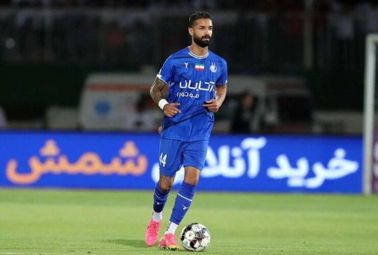 آرمین سوهرابیان به کمیته انضباطی استقلال داده شد