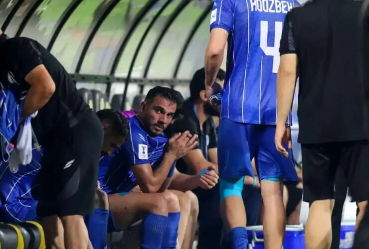 ساپینتو به دنبال انقلاب ؛ عاملان از دست دادن استقلال در خط دفاعی!