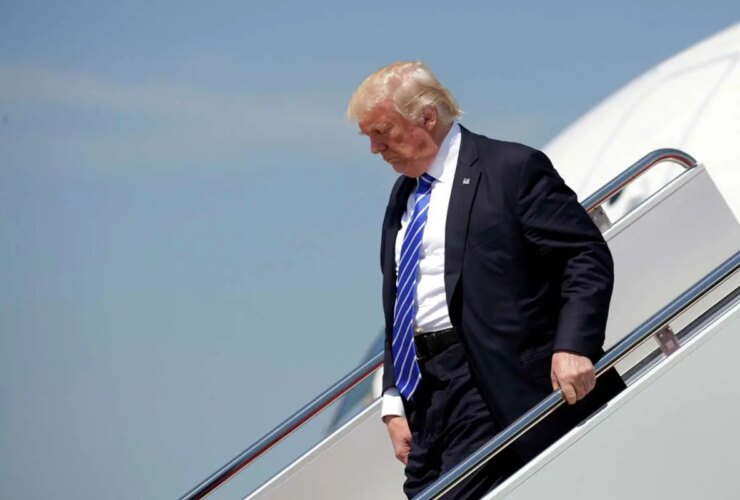 ترامپ: من در ابتدای سال آینده به چین خواهم رفت 32 ترامپ: من در ابتدای سال آینده به چین خواهم رفت