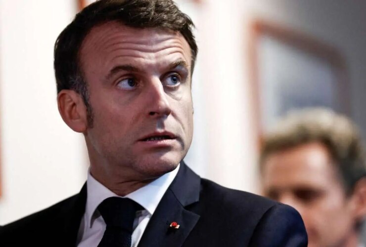 ماکرون: من روز دوشنبه فلسطین را می شناسم 12 ماکرون: من روز دوشنبه فلسطین را می شناسم