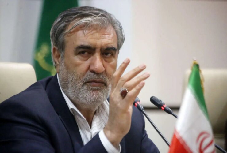 رئیس کمیسیون امنیت ملی ایران به کشورهای غربی: این بار بیشتر پشیمان خواهید شد