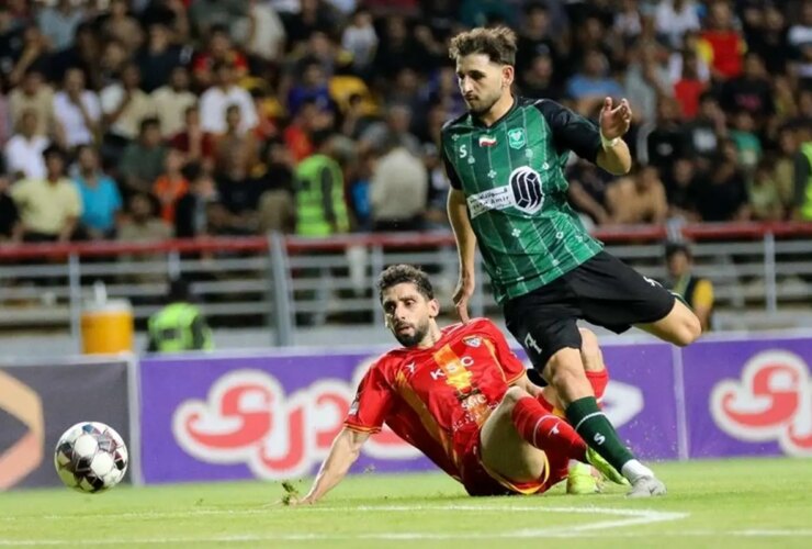 فولاد 1 - ۰ خیبر ؛ پیروزی ارزشمند Golmohammadi با تنها گل بلانکو 30 فولاد 1 - ۰ خیبر ؛ پیروزی ارزشمند Golmohammadi با تنها گل بلانکو