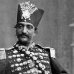 خاطرات ناصر الدین شاه: قاضی تولسون مانند یک سگ وقت دارد