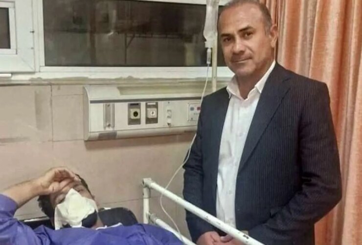 مدیر کل ورزش و جوانان پس از استادیوم پارس