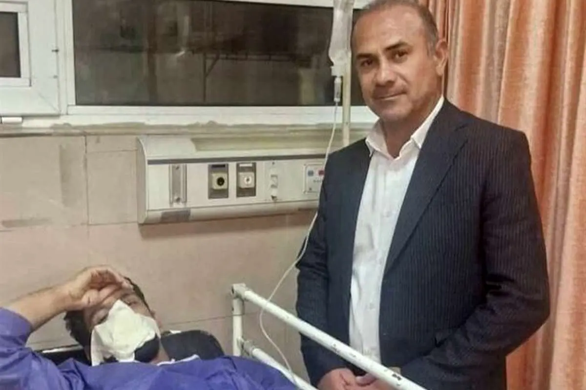 مدیر کل ورزش و جوانان پس از استادیوم پارس