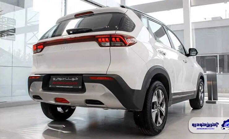 کیا سانت ؛ شکست شاسی کره ای در ایران 9 هراس کردن