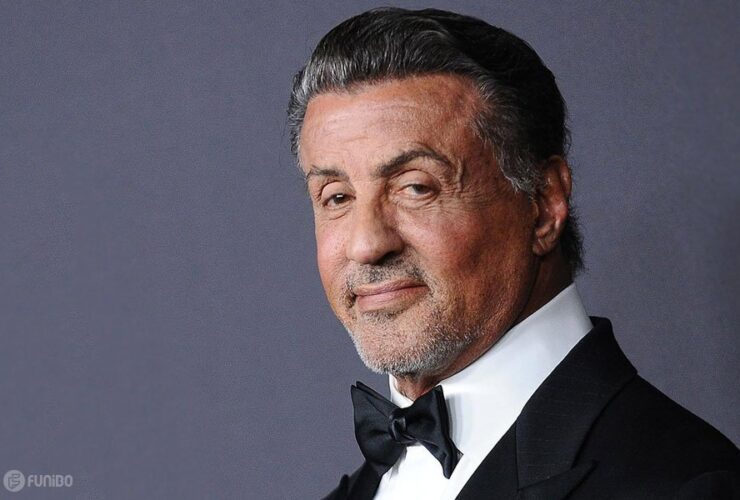 آیا سیلوستر استالونه 2 ساله است؟ 18 آیا سیلوستر استالونه 2 ساله است؟