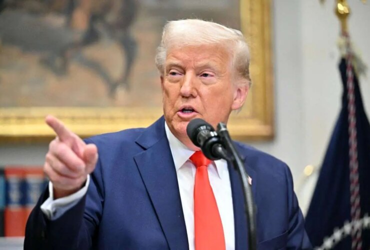 ترامپ: زندانیان اسرائیل می توانند آزاد یا کشته شوند 34 ترامپ: زندانیان اسرائیل می توانند آزاد یا کشته شوند