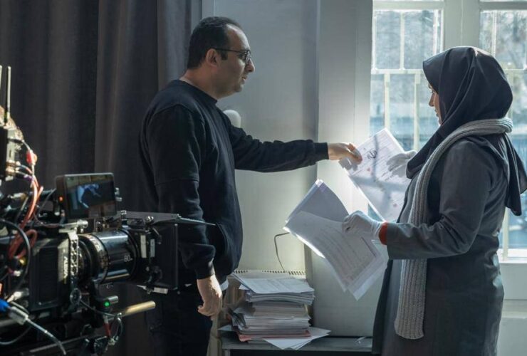 فیلمی با بازی Elnaz Shackrodost برای یک جایزه از لندن نامزد شد 9 فیلمی با بازی Elnaz Shackrodost برای یک جایزه از لندن نامزد شد