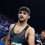 کشتی و امپراتوری فنی فوق العاده علیه حریف روسیه