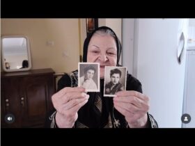 بازیگر باتجربه پنج ساله است