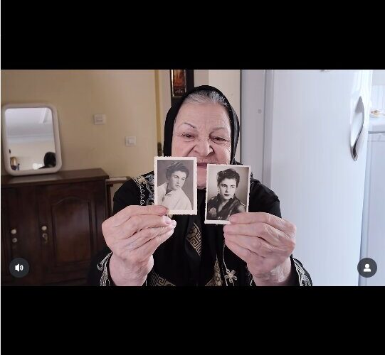 بازیگر باتجربه پنج ساله است