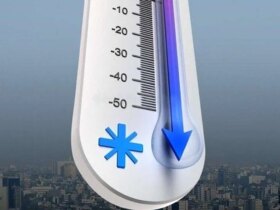 کاهش 2 درجه در دمای هوا در مشهاد