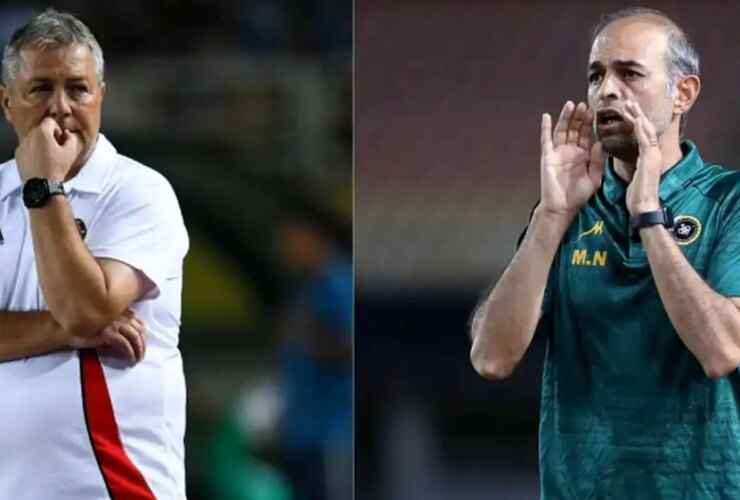 بازی حساس Sepahan - تراکتور در هفته چهارم لیگ برتر